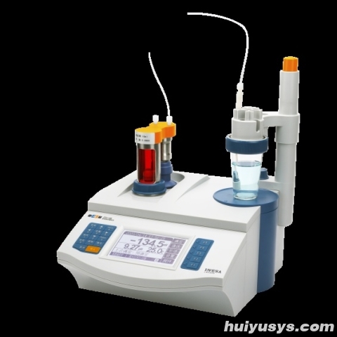 上海雷磁自动电位滴定仪 ZDJ-4B