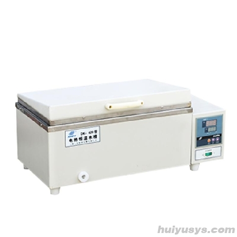 三发 DK-8B 电热恒温水槽 智能数显/26L+水泵循环