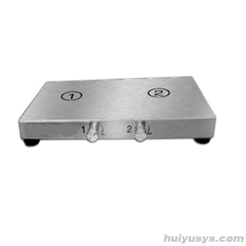 上海冉绘超薄磁力搅拌器CBCL-2（异步）