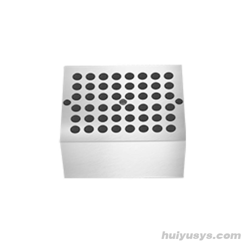 沪析 高温金属浴可选模块 HX02 7.5mm孔径*42孔