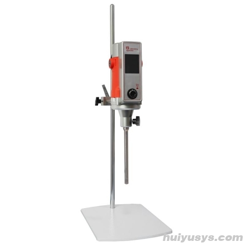 岚誉科技 LYD500W-T 实验室高剪切分散均质机 12G/30~800ml