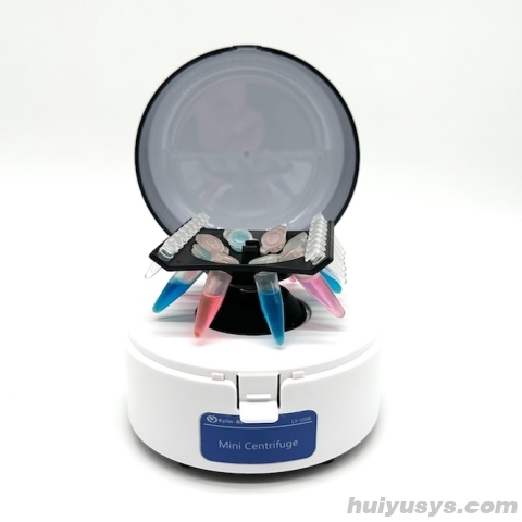 其林贝尔迷你离心机LX-100B