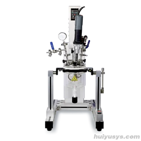 力辰科技LC-VHE-1真空均质乳化机