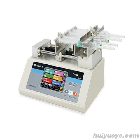 保定雷弗四通道注射泵TYD02-04